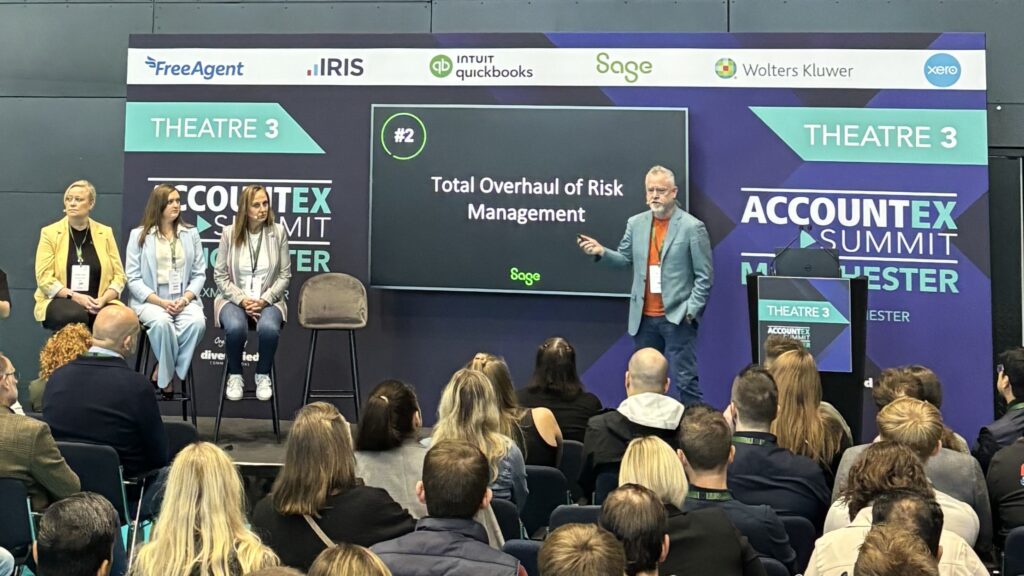 Accountex Manchester 2024: Act now on AI and MTD