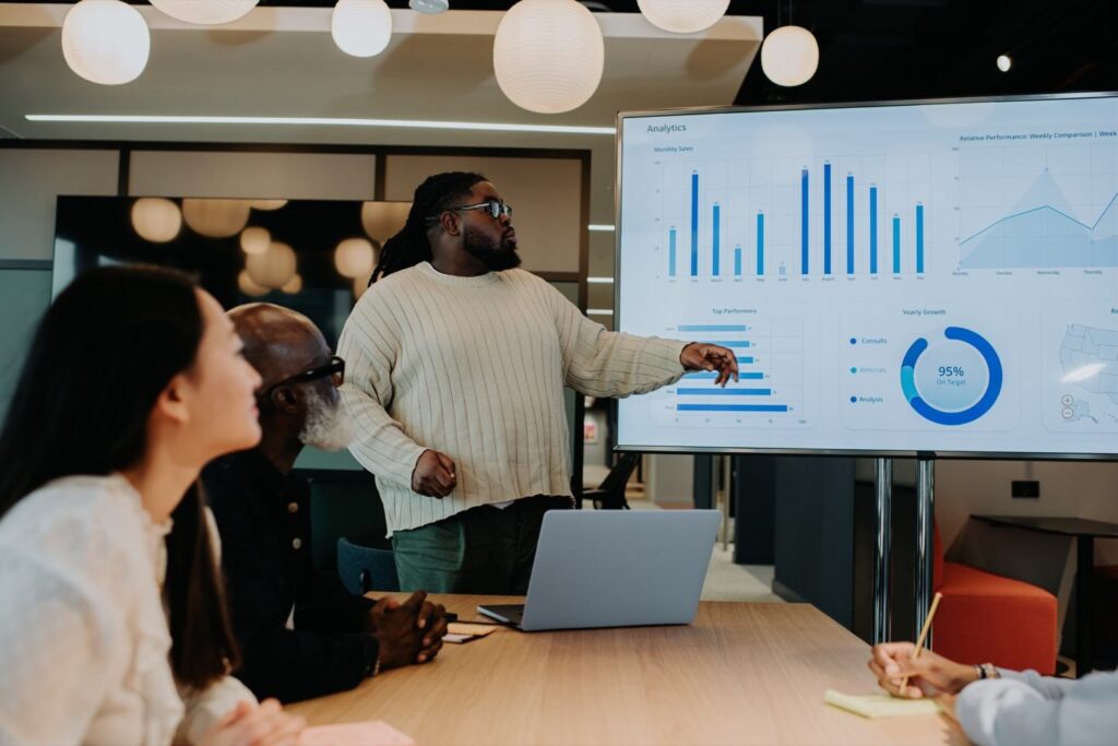 Cash flow forecasting: How to get it right for your business in 2025