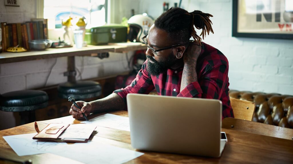 What is the accounts receivable process?