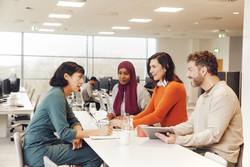 How to create a positive work environment
