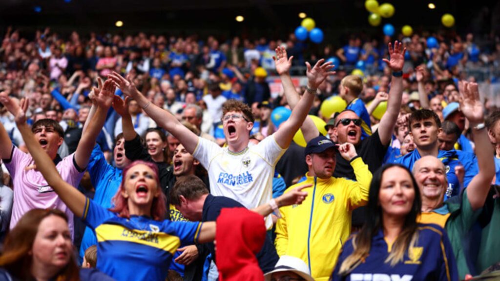 Interactive map: Meet the small businesses powering the English Football League