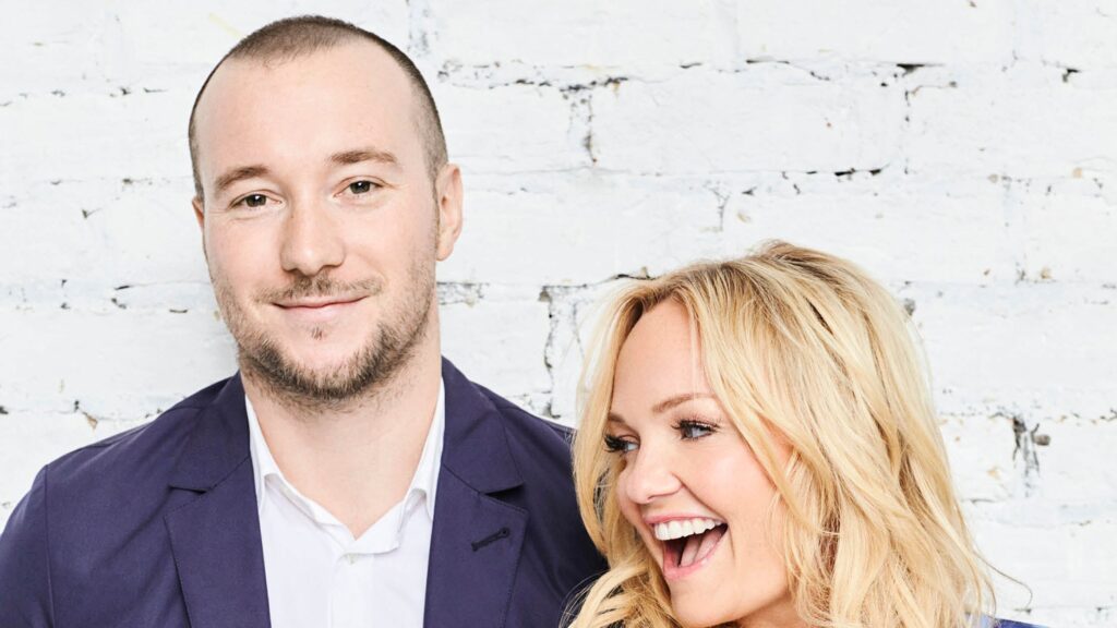 I Built an Innovative UK Startup With a Spice Girl